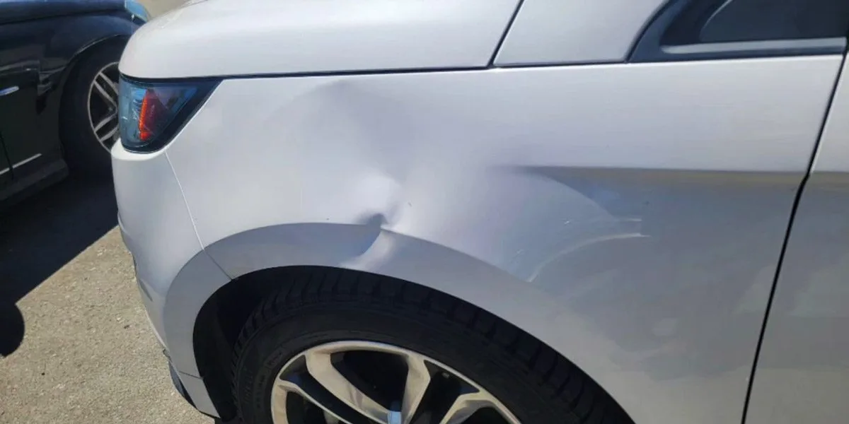 Sacramento mobile dent repair service photo