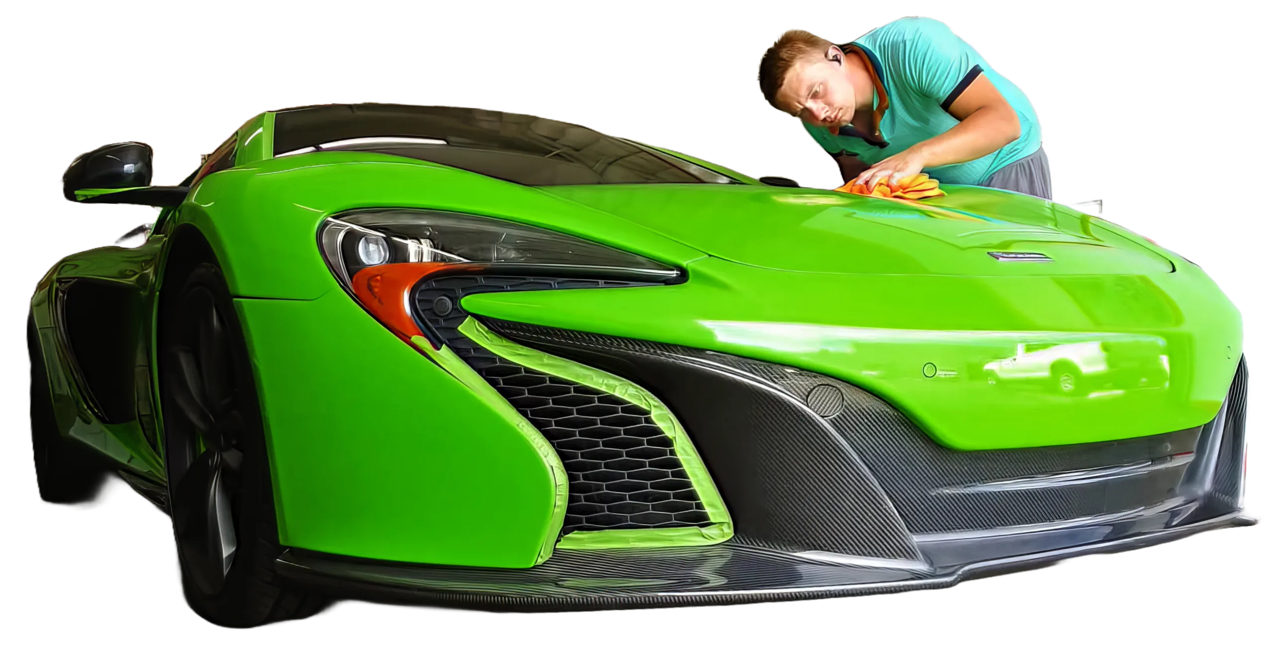 Cut Out - Sacramento Dent Repair