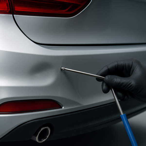 Bumper Dent Repair Sacramento
