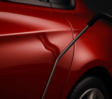 Does PDR Damage Paint