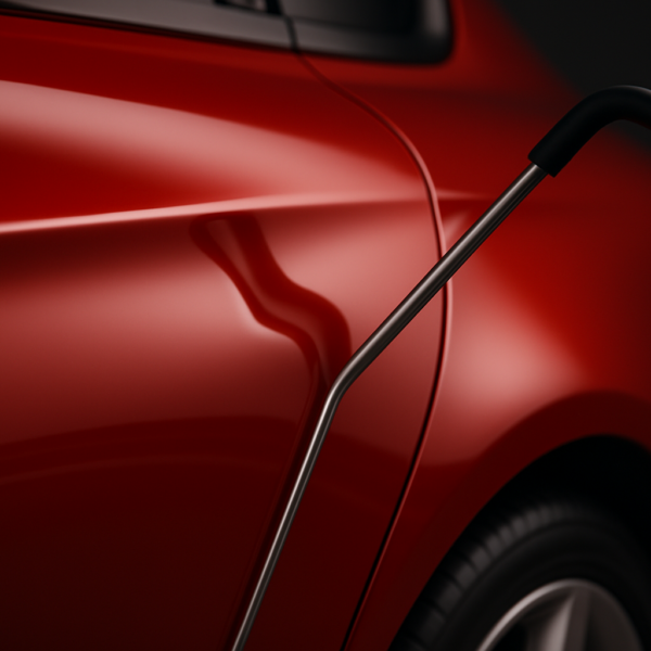 Does PDR Damage Paint