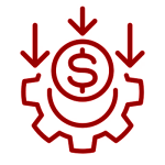 Infographic Comparing Cost-Efficiency of Paintless Dent Removal vs Traditional Repair